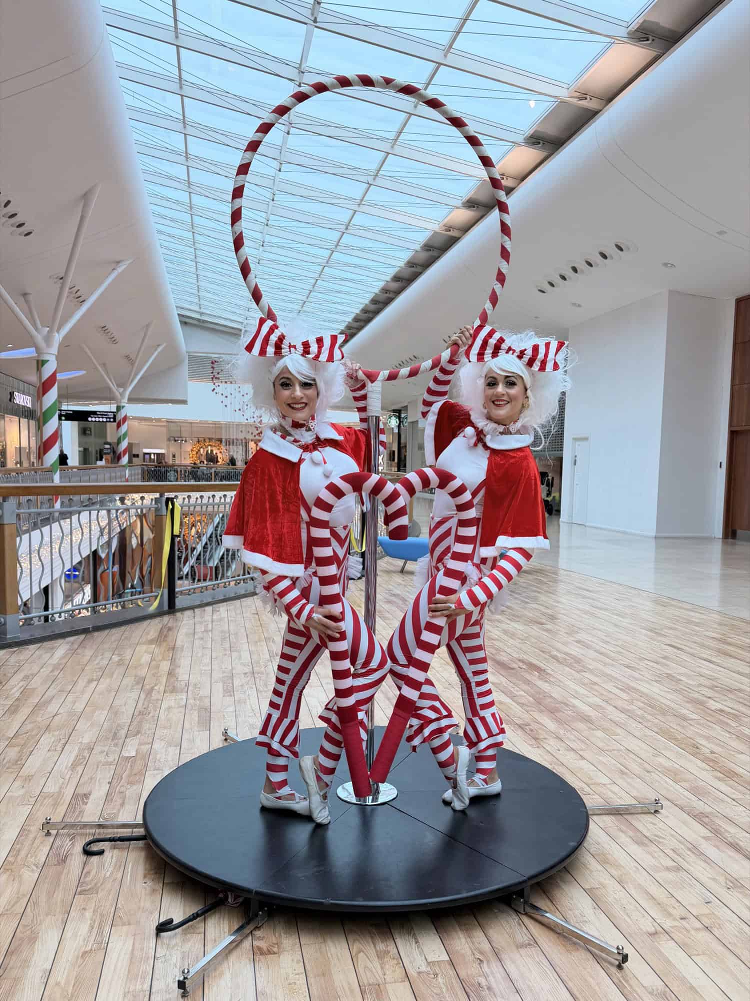 candy cane christmas 2
