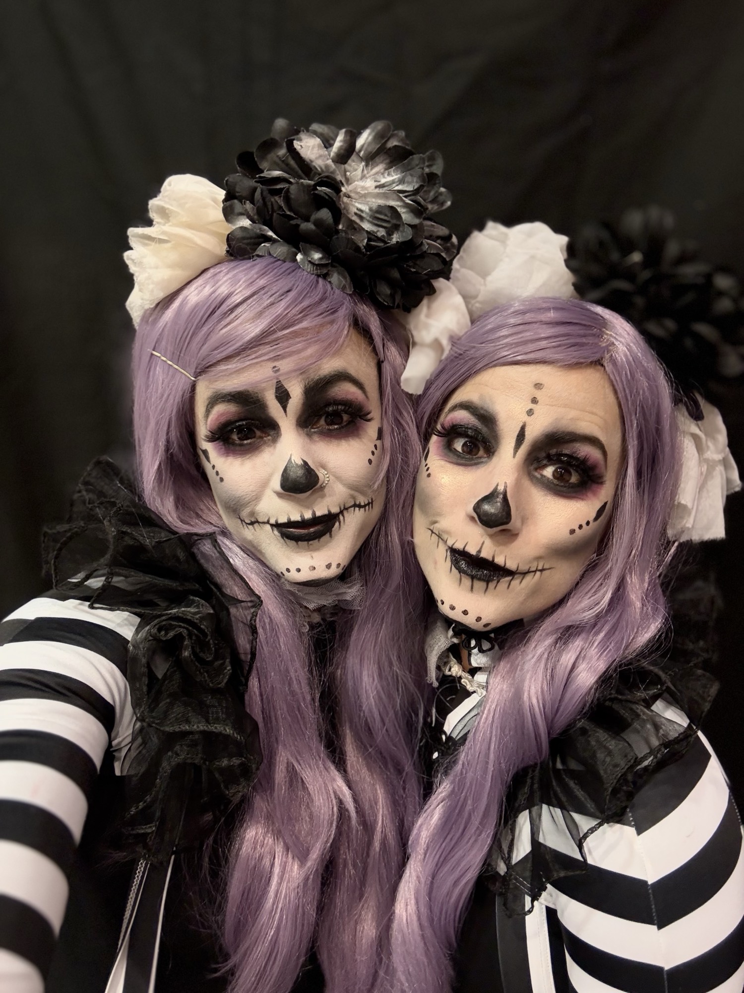 skeleton sisters 5